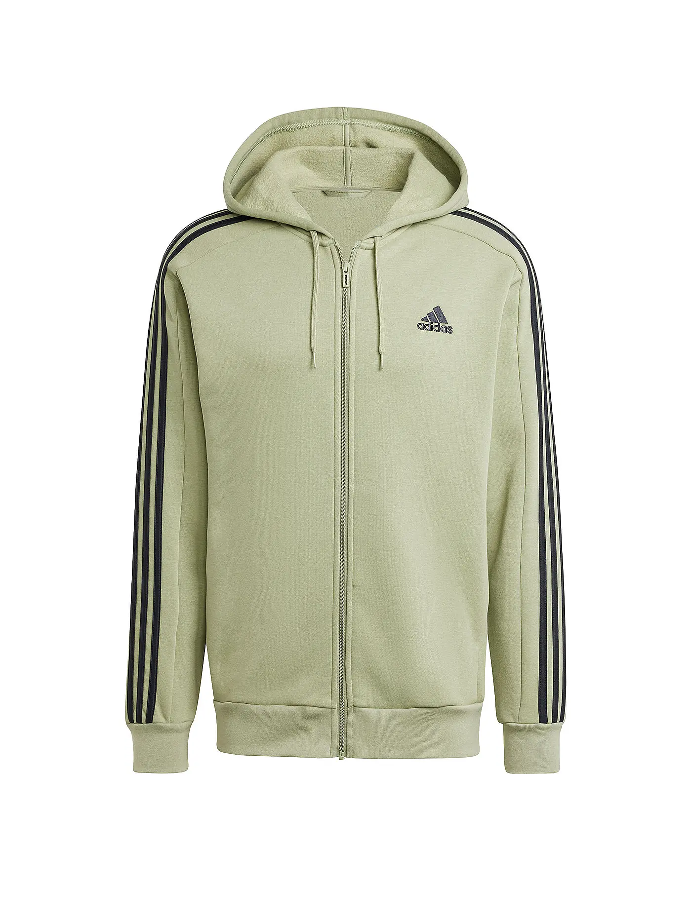 ADIDAS | Herren Kapuzenjacke Essentials 3-Streifen | 